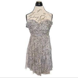 J Crew Dress Wedding Guest Bridal Bride Floral Festival Party